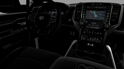 2027 RAM 2500 LARAMIE