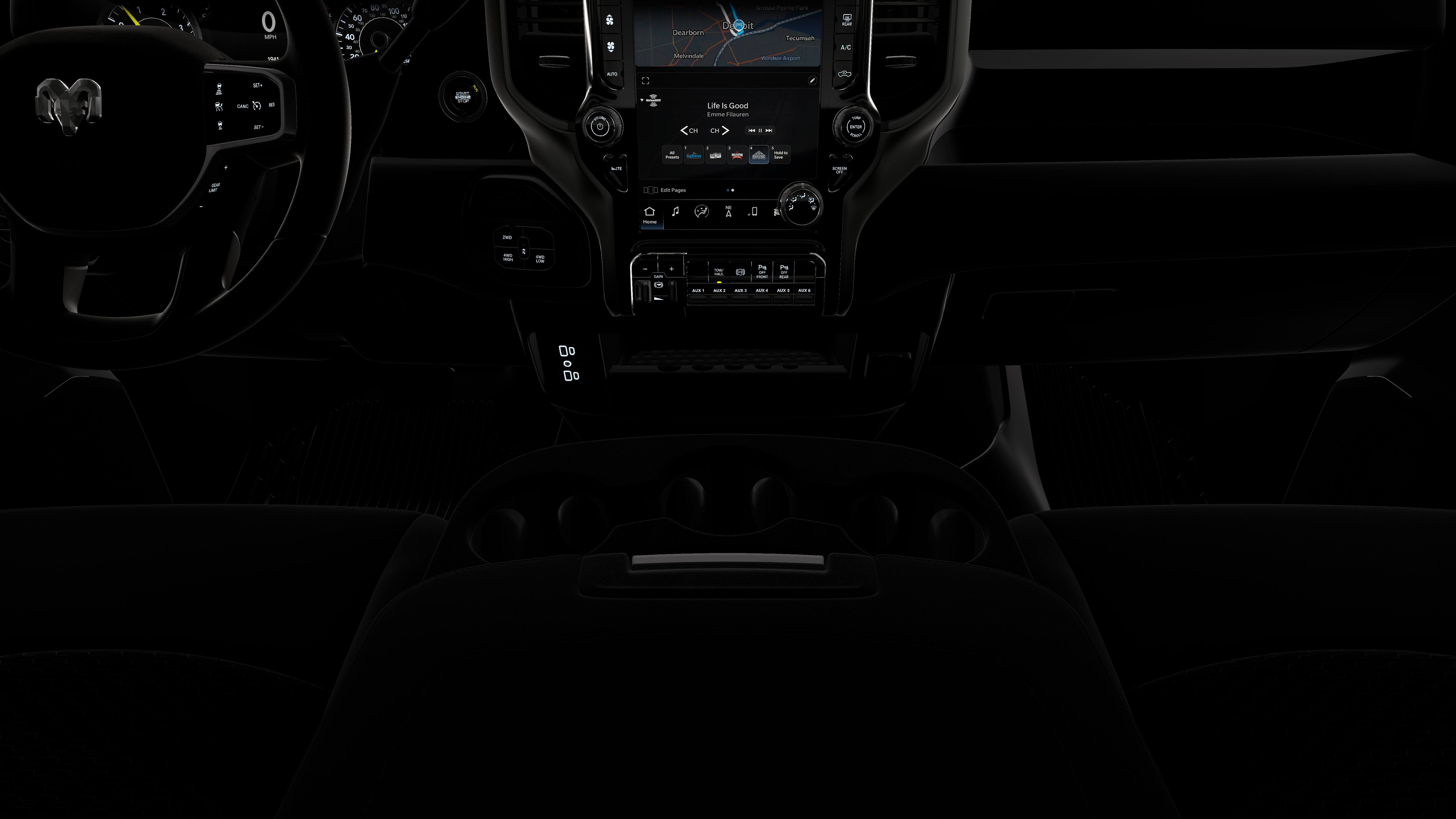 2027 RAM 2500 Tradesman