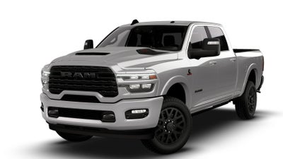 2027 RAM 2500 Limited Night Edition