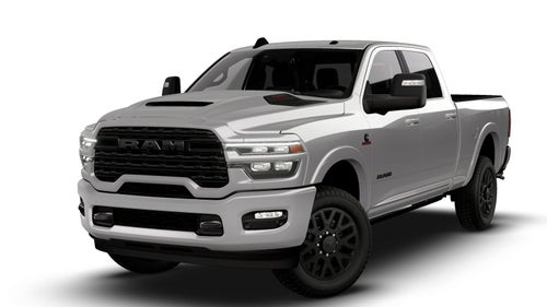 2027 RAM 2500 Limited Night Edition