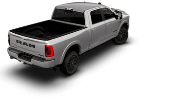 2027 RAM 2500 Limited Night Edition