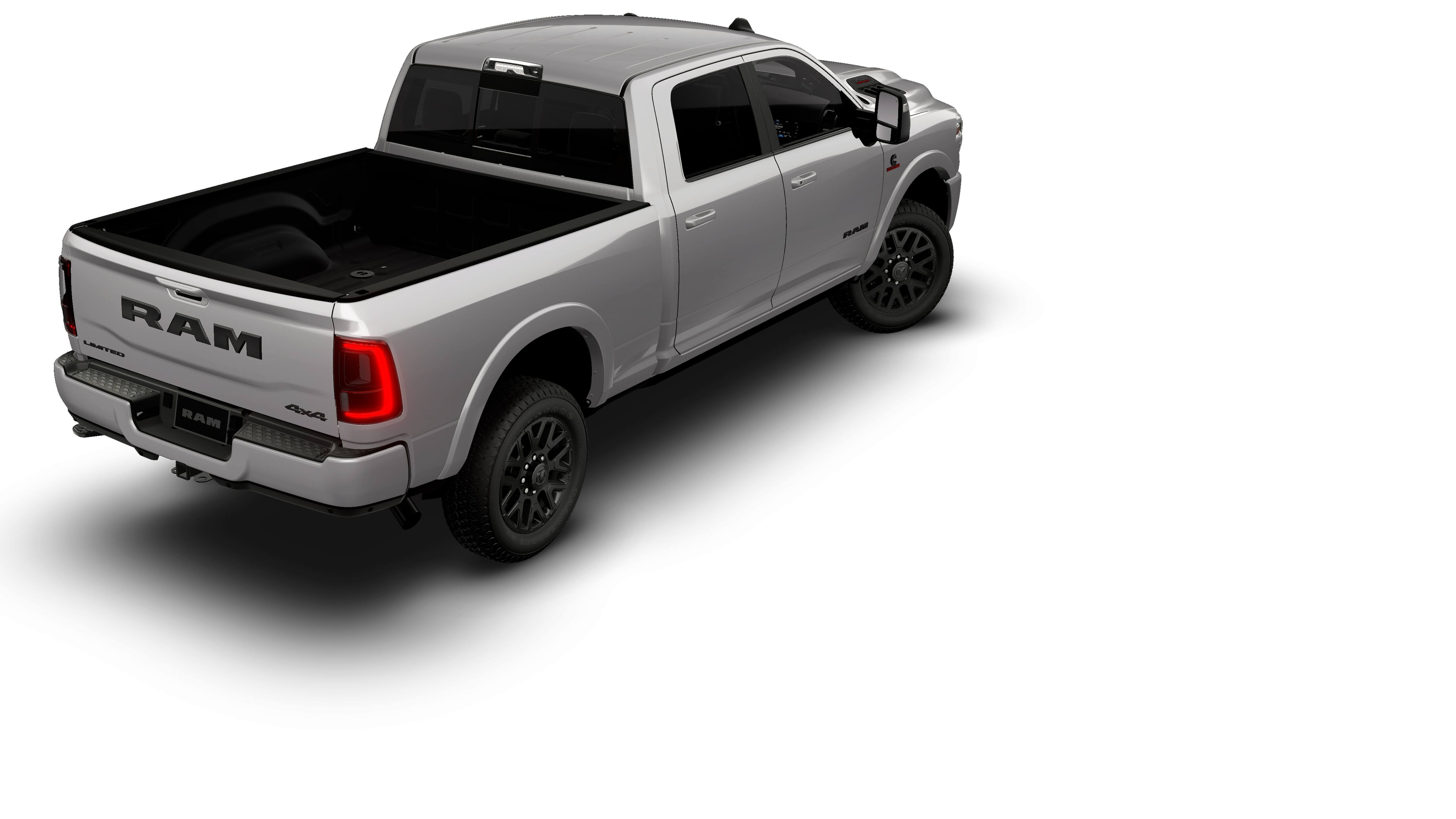 2027 RAM 2500 Limited Night Edition