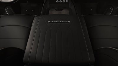 2027 RAM 2500 Limited Night Edition