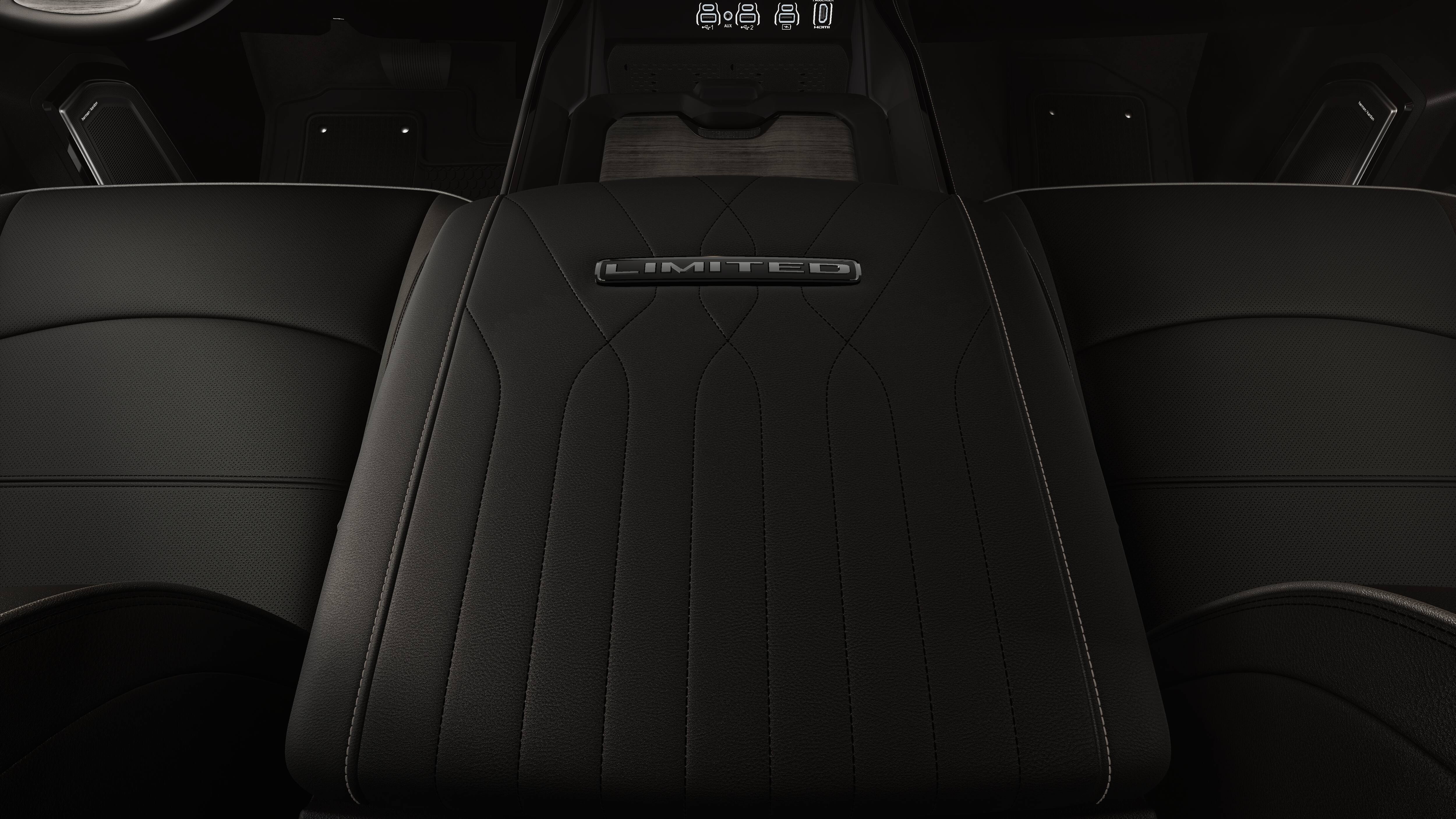 2027 RAM 2500 Limited Night Edition