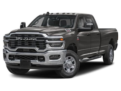 2027 RAM 3500 TRADESMAN