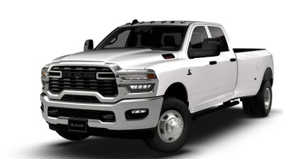 2027 RAM 3500 Tradesman