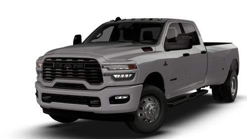 2027 RAM 3500 BIG HORN