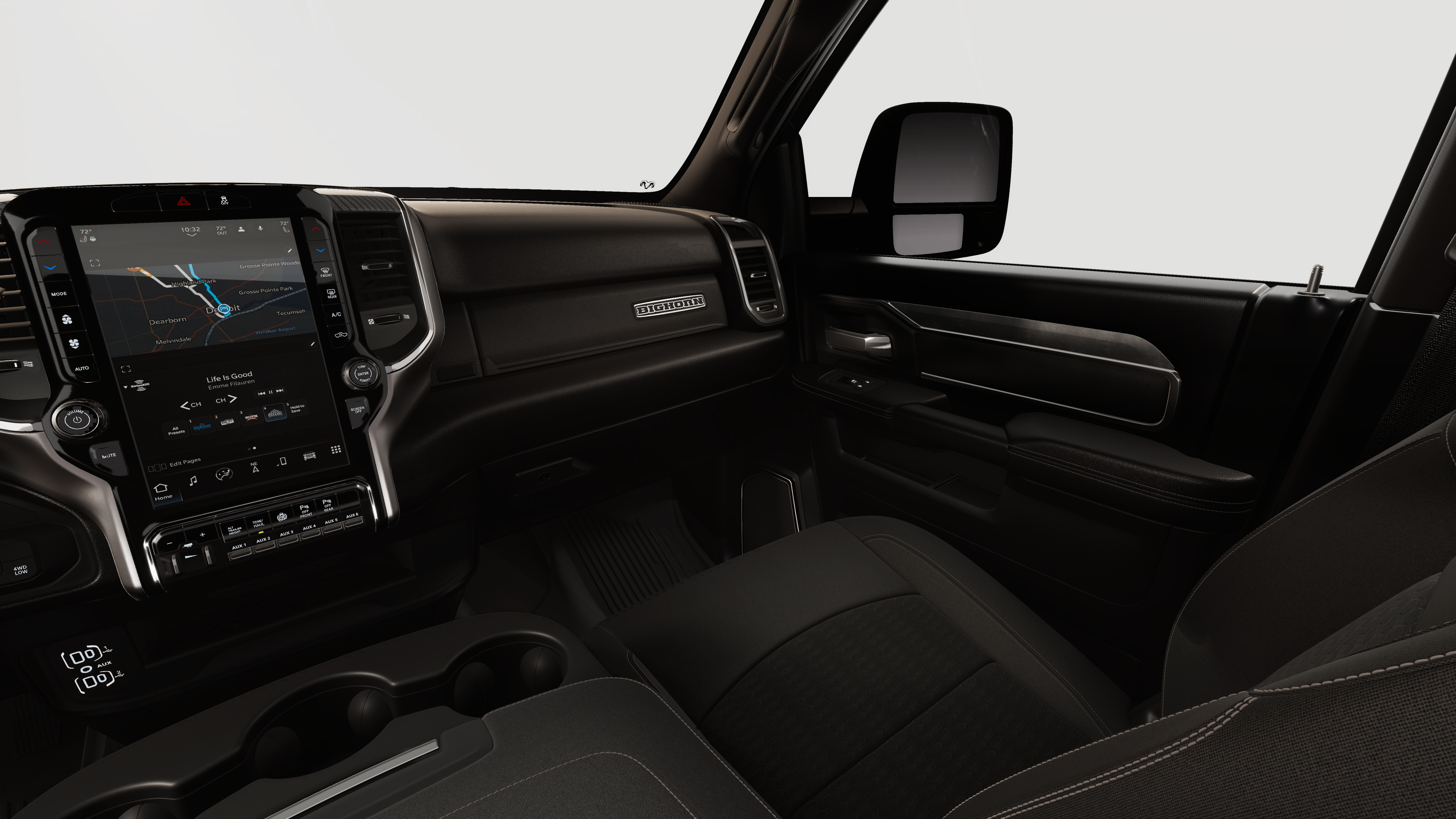 2027 RAM 3500 BIG HORN