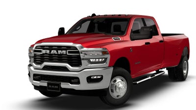 2027 RAM 3500 BIG HORN
