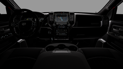 2027 RAM 3500 BIG HORN