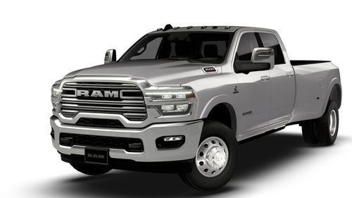 2027 RAM 3500 Laramie