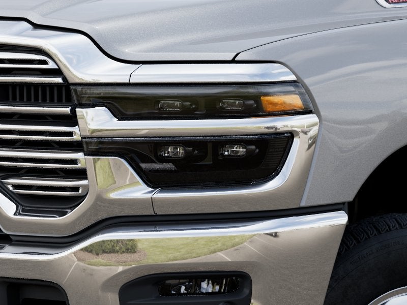2027 RAM 3500 Laramie
