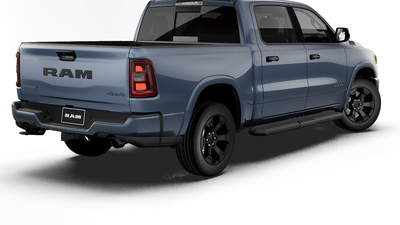 2027 RAM 1500 Big Horn/Lone Star Night Edition