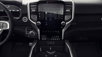 2027 RAM 1500 Big Horn/Lone Star Night Edition