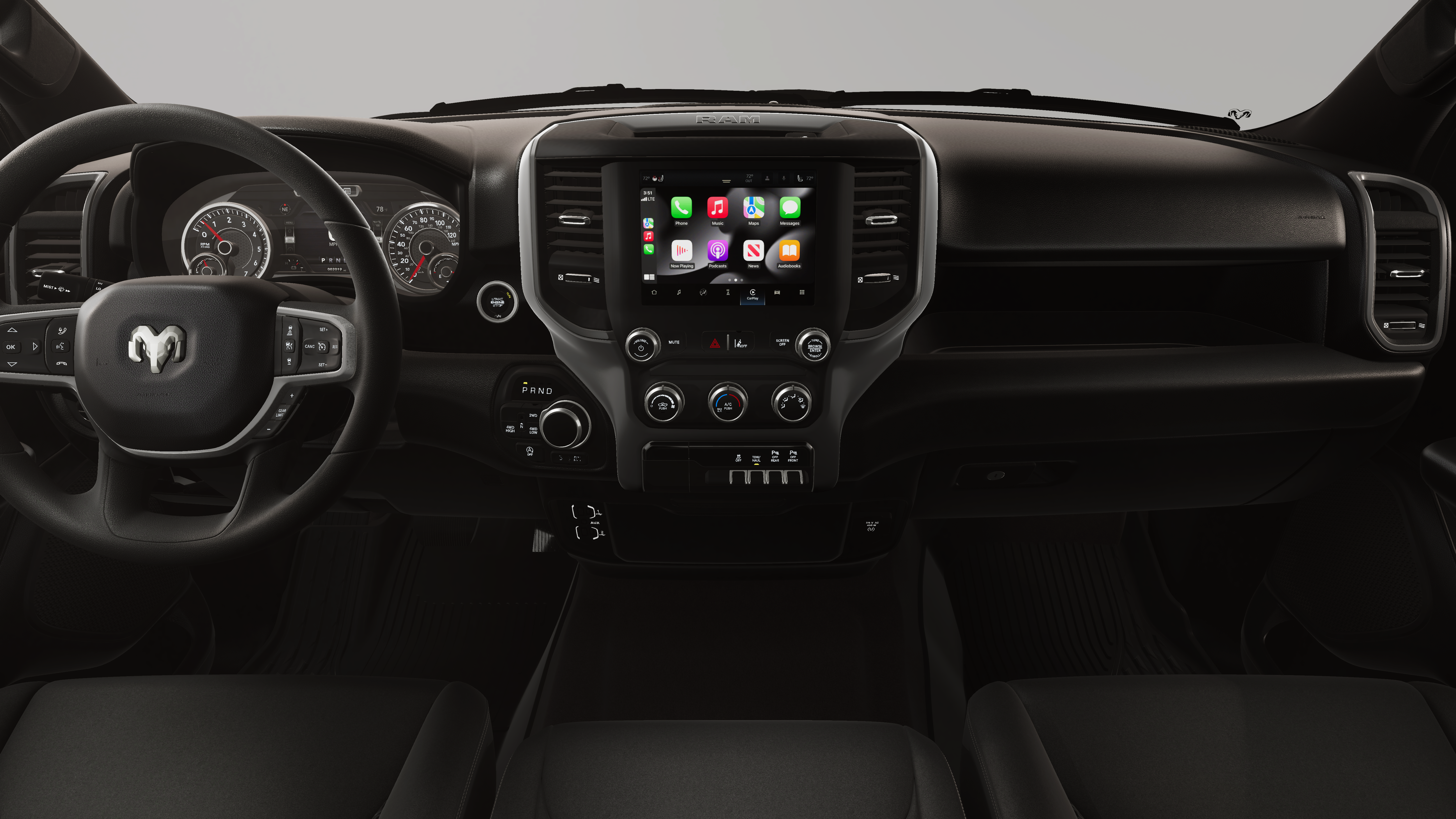 2026 RAM 1500 Base