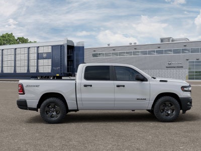 2026 RAM 1500 Base