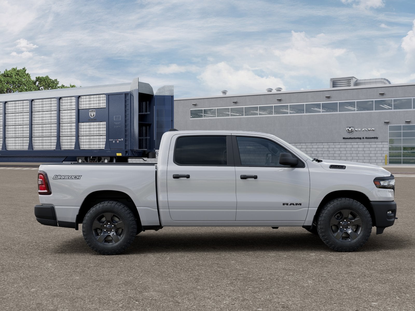 2026 RAM 1500 Base
