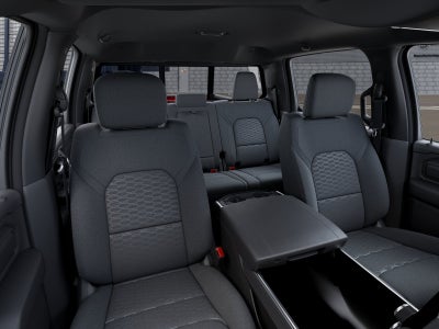 2026 RAM 1500 Base