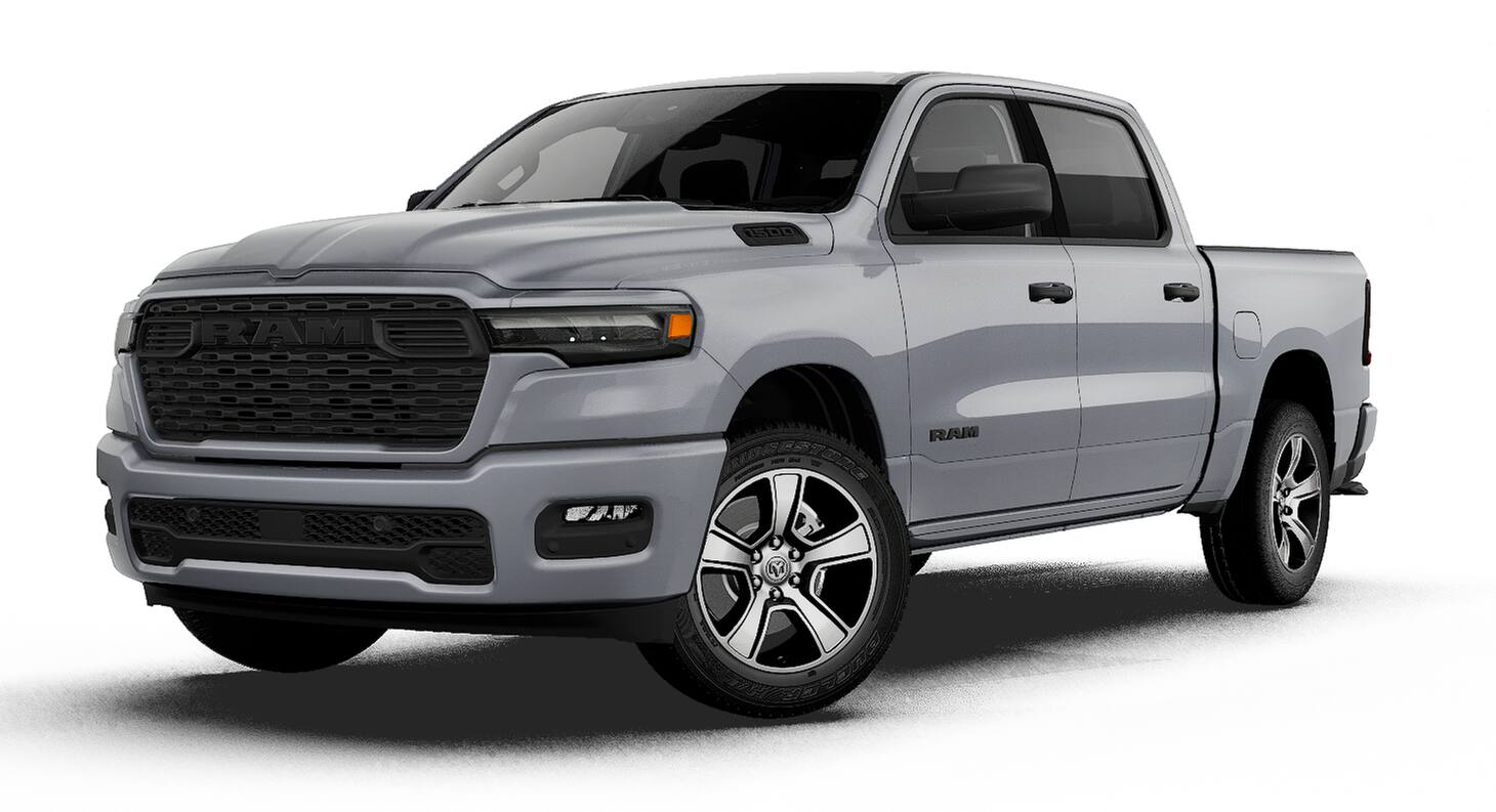 2027 RAM 1500 Base