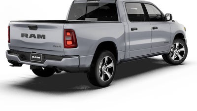 2027 RAM 1500 Base