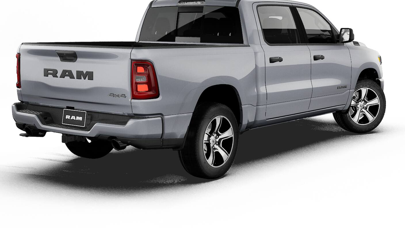2027 RAM 1500 Base