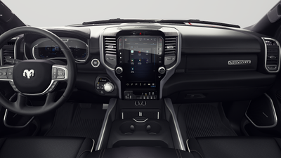 2027 RAM 1500 LARAMIE