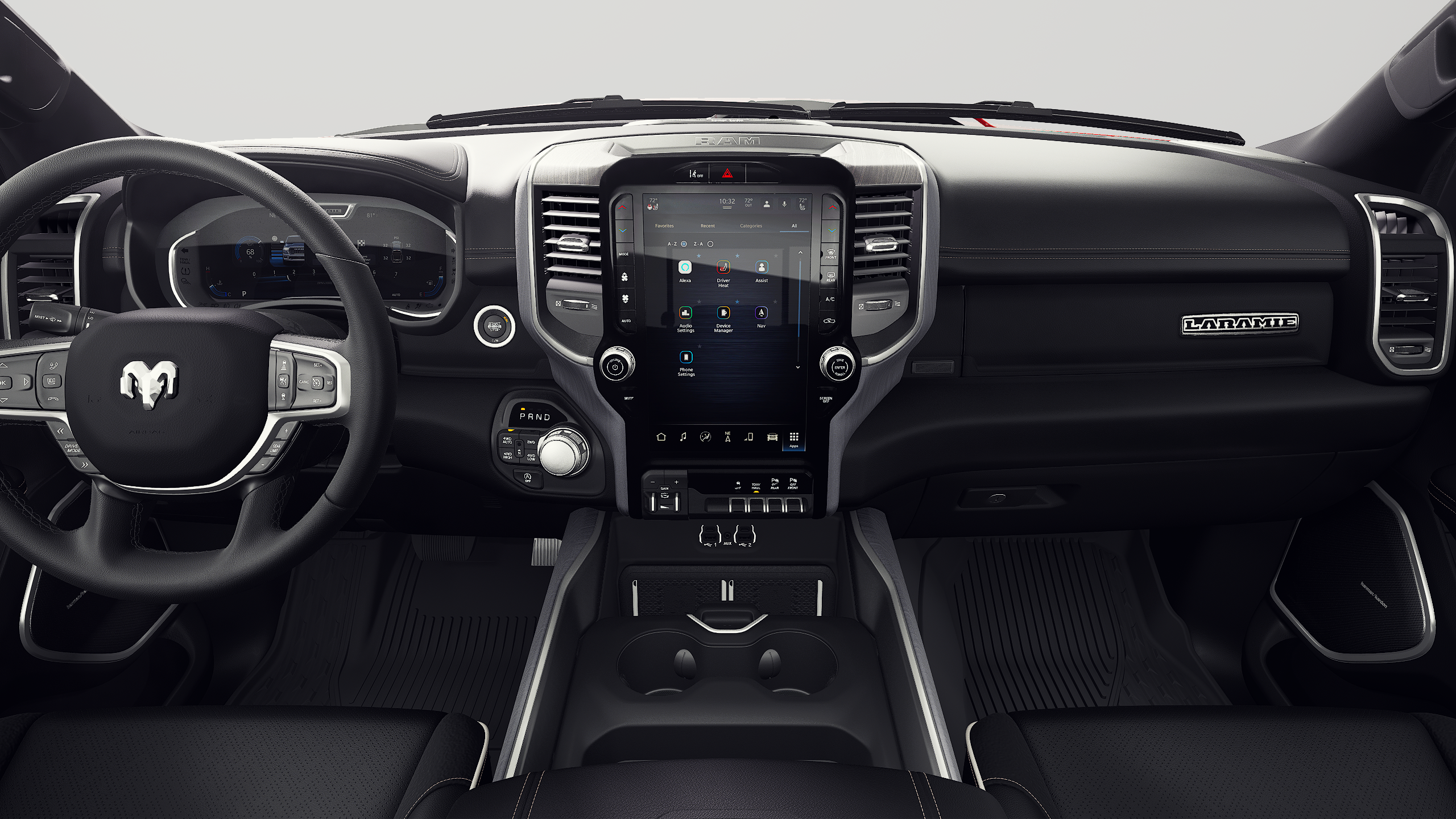 2027 RAM 1500 LARAMIE