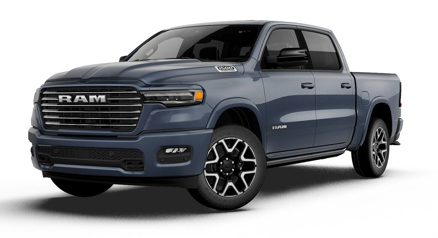 2027 RAM 1500 Laramie