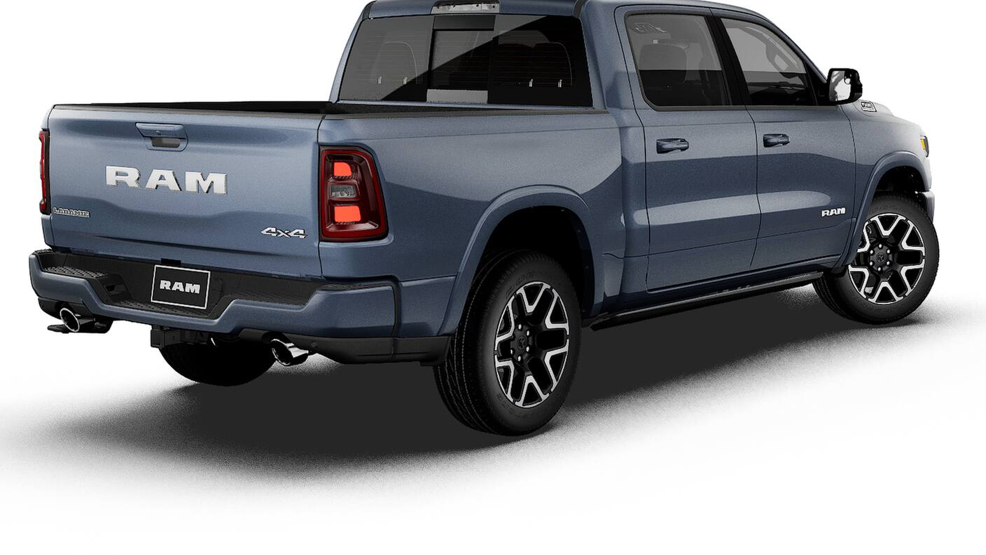2027 RAM 1500 Laramie
