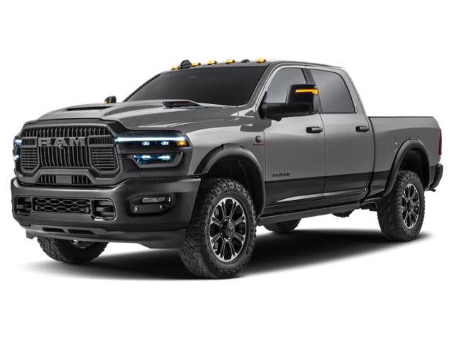 2027 RAM 2500 POWER WAGON