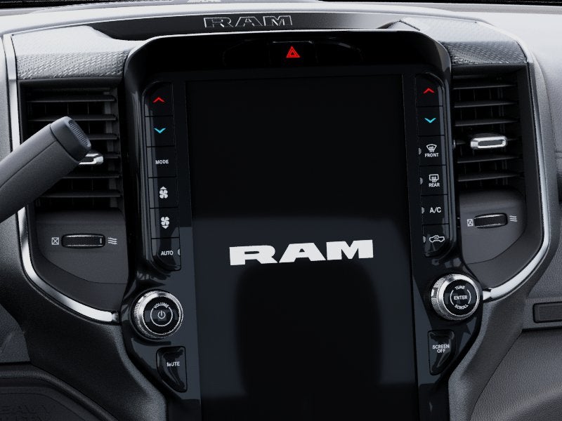 2027 RAM 2500 Power Wagon