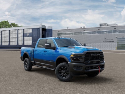 2027 RAM 2500 Power Wagon