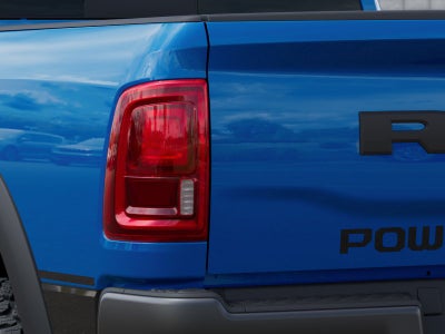 2027 RAM 2500 Power Wagon