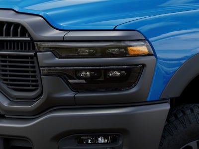 2027 RAM 2500 Power Wagon