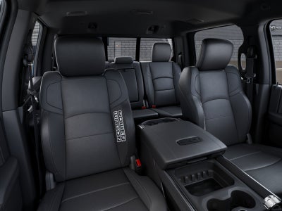 2027 RAM 2500 Power Wagon