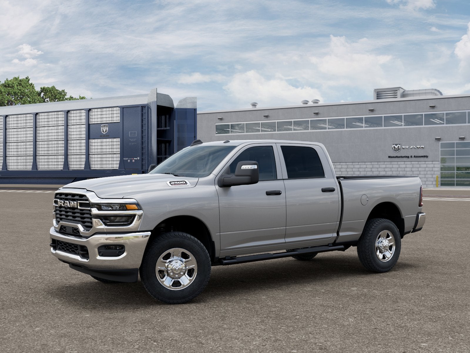 2026 RAM 2500 TRADESMAN