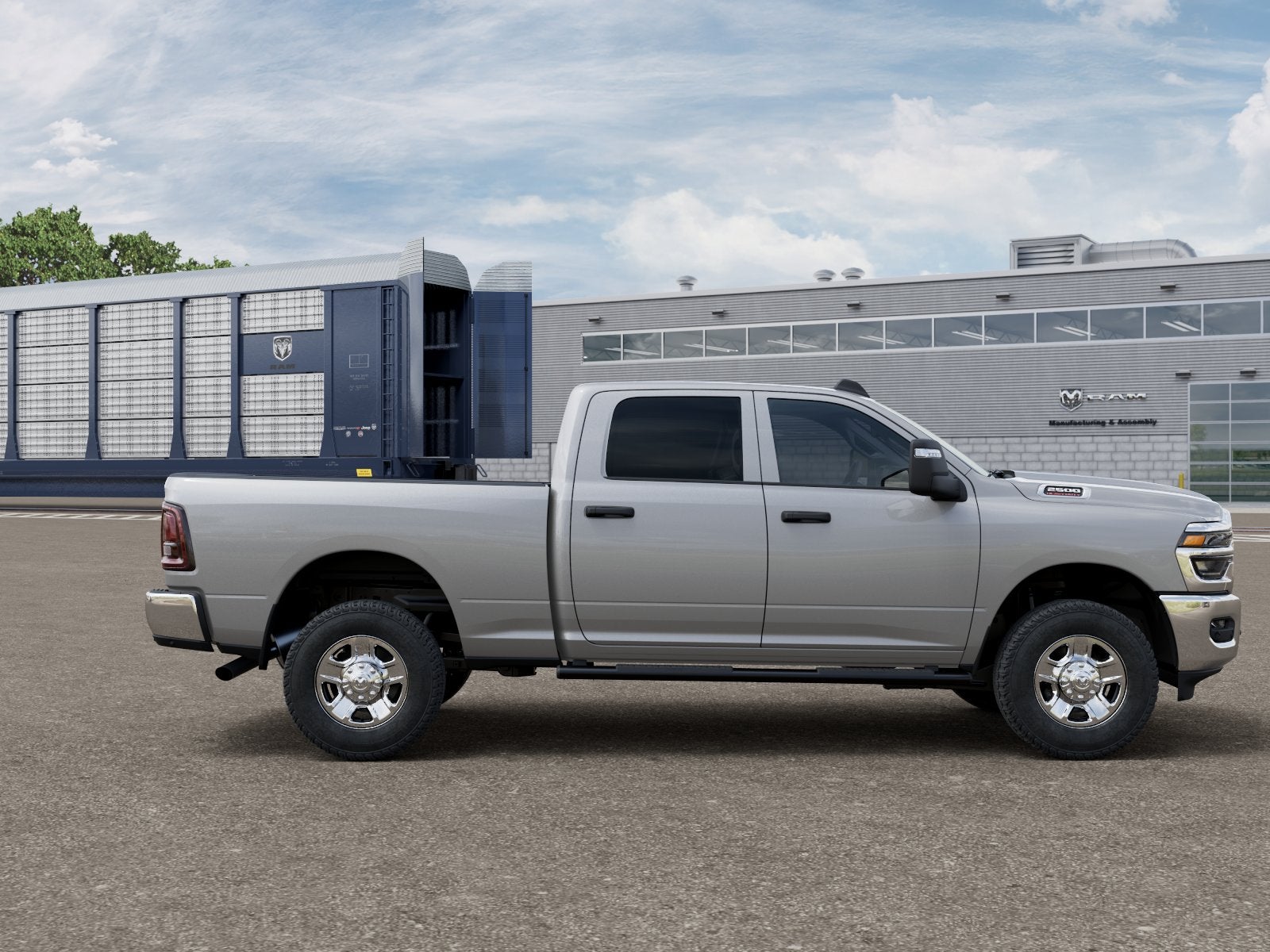 2026 RAM 2500 TRADESMAN