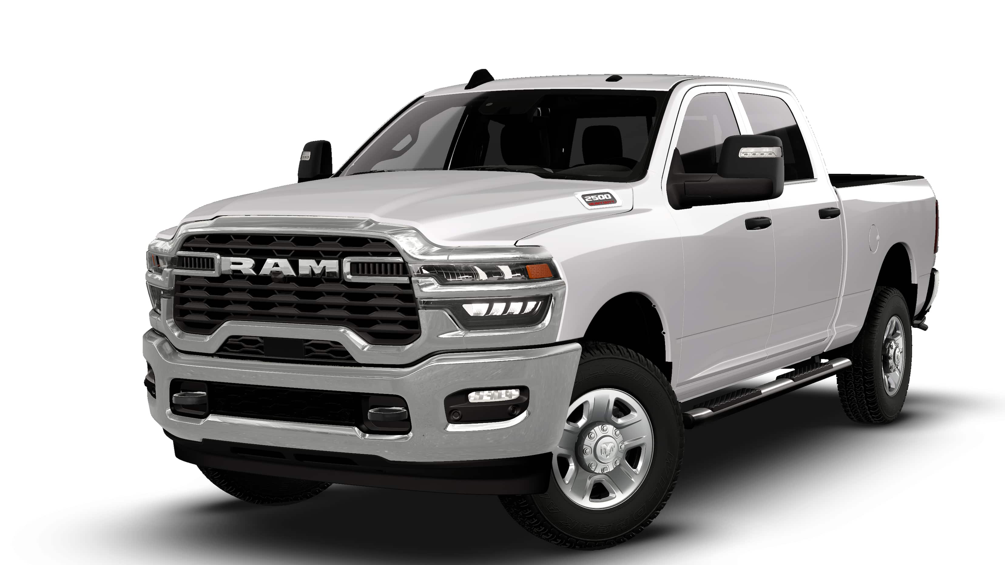 2027 RAM 2500 Tradesman