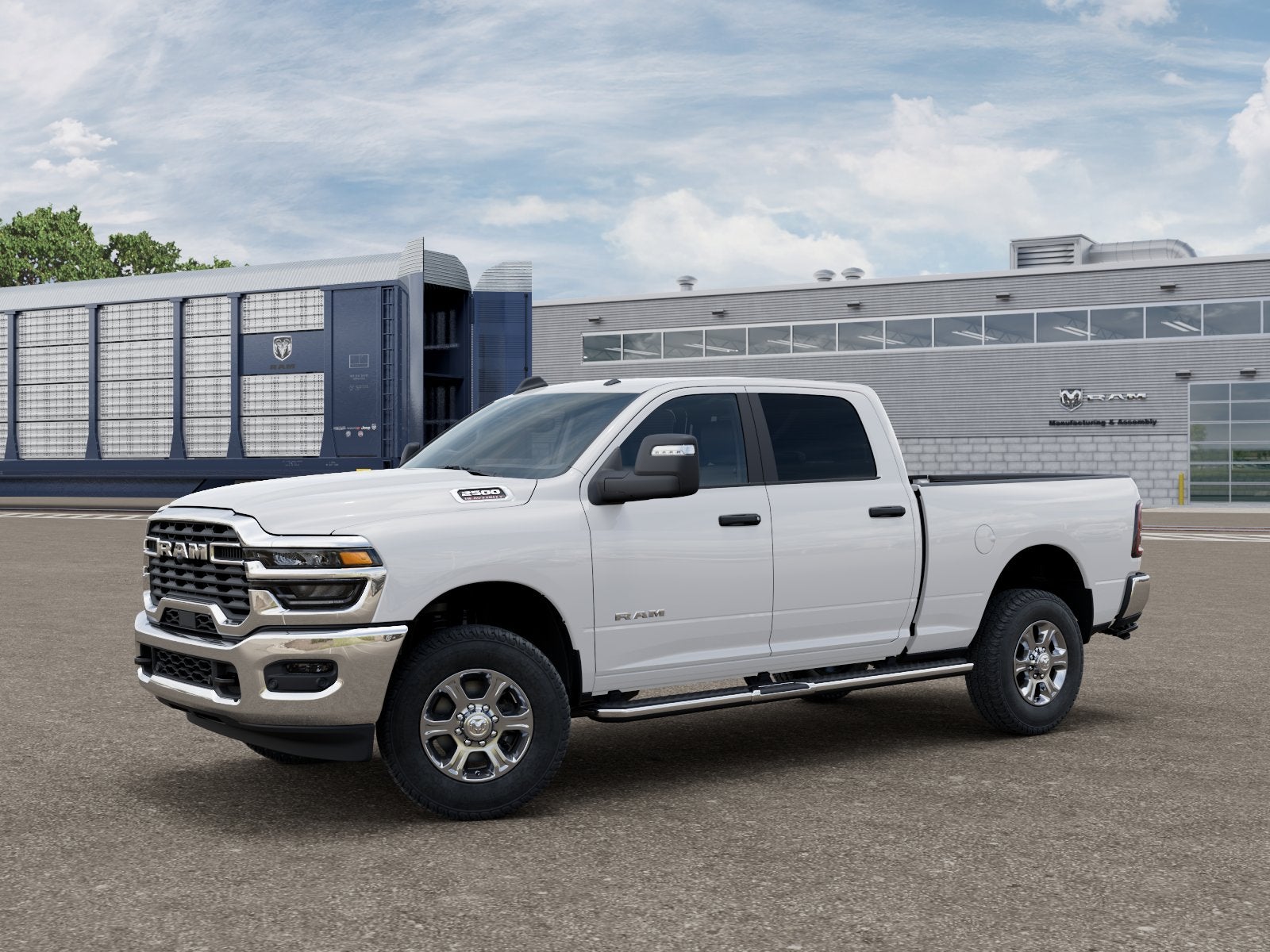 2026 RAM 2500 BIG HORN