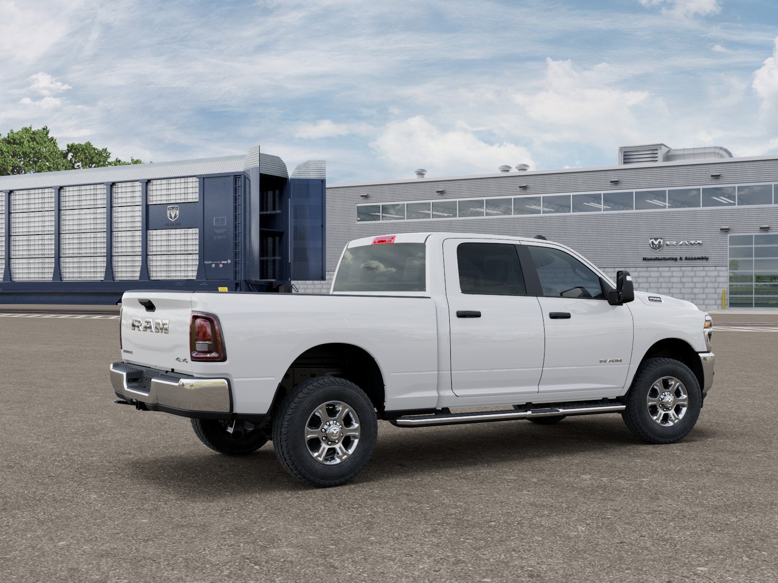2026 RAM 2500 BIG HORN