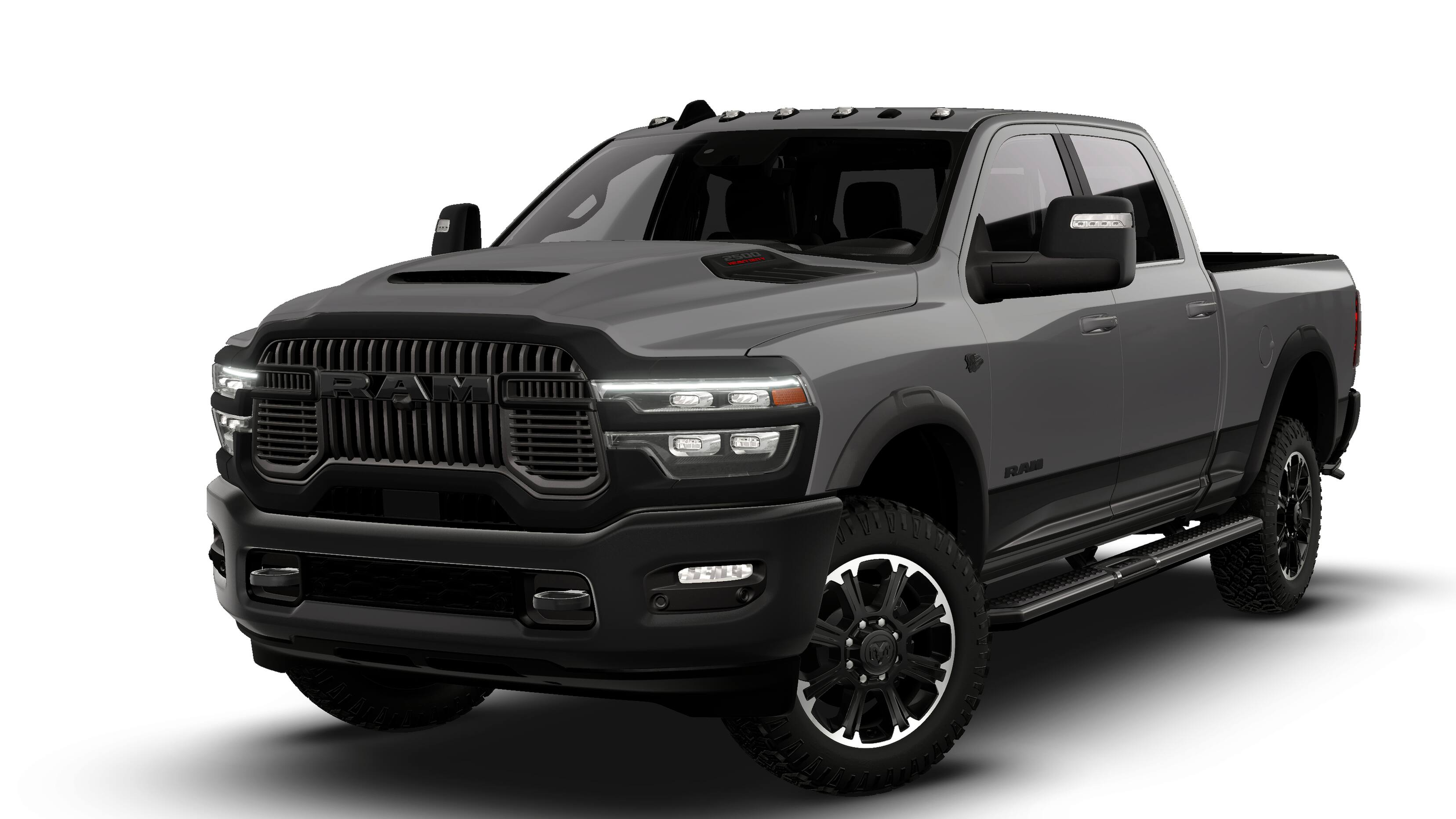 2027 RAM 2500 Rebel