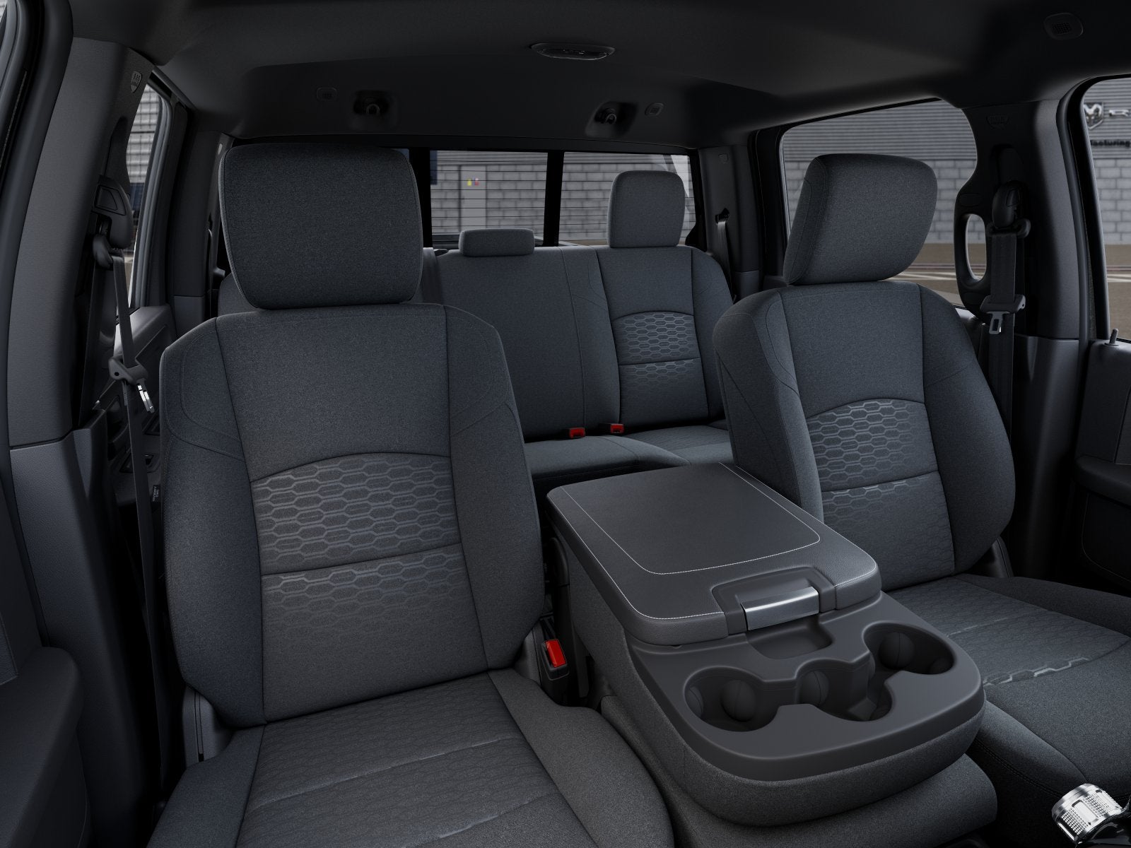 2026 RAM 2500 TRADESMAN
