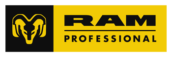 RAM Professional Logo