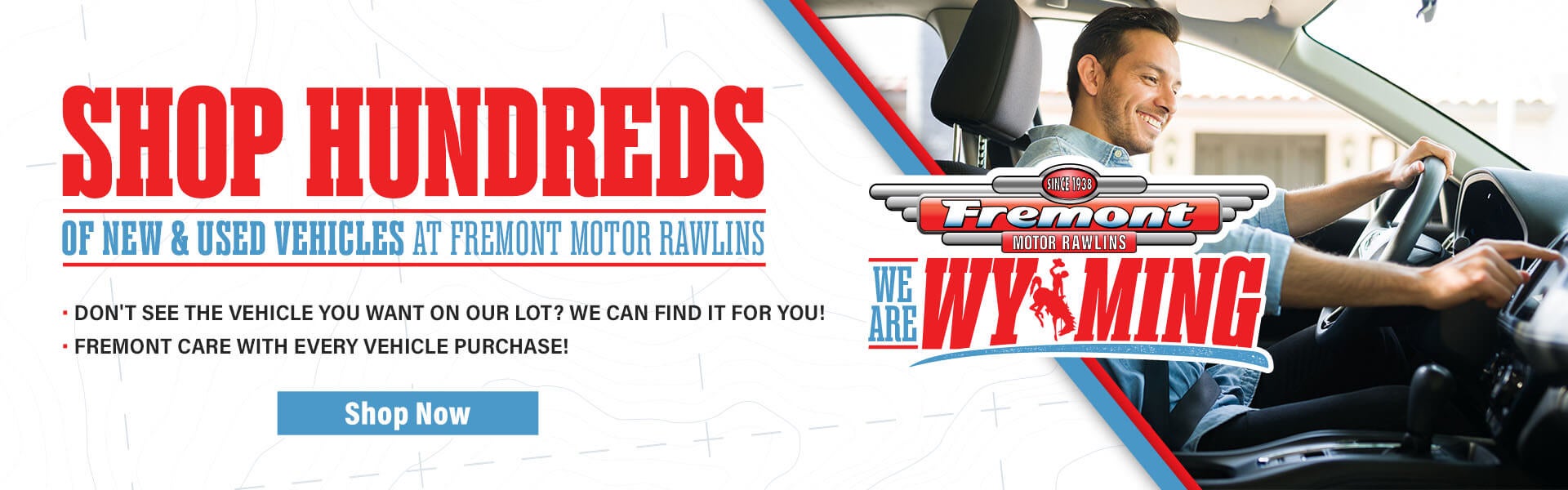 Shop Hundreds of New and Used Vehicles