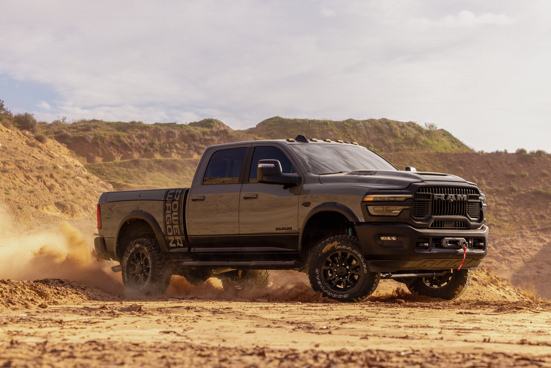 What's New on the 2027 RAM 2500 - Fremont CDJR Rawlins