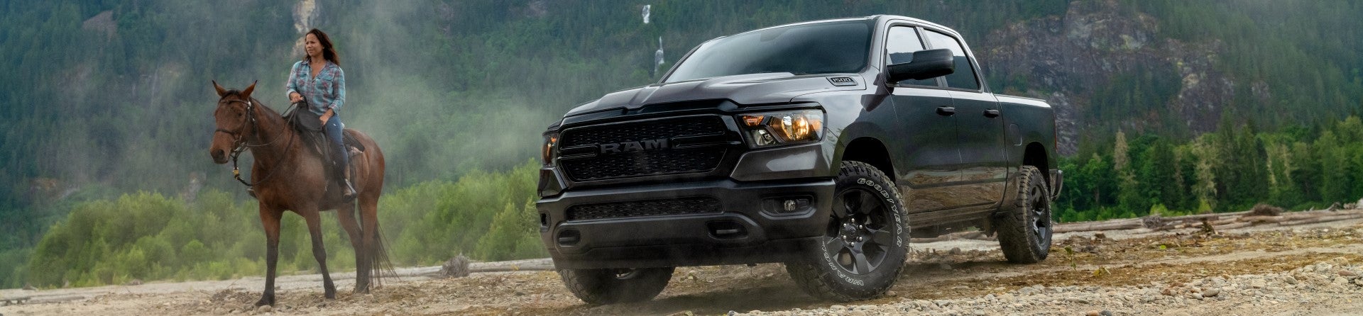 Ram Dealer near Laramie WY