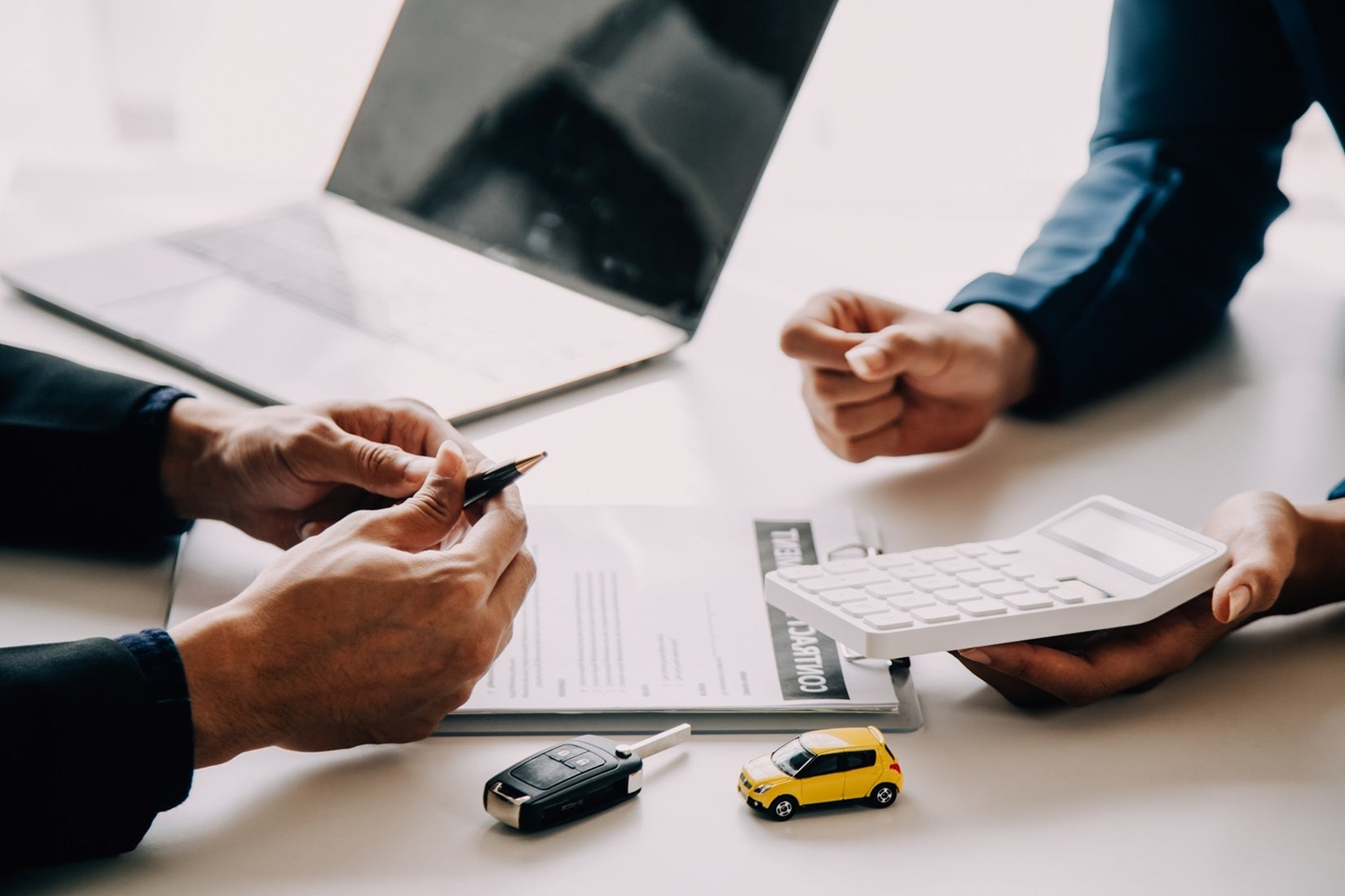 Apply for Jeep Financing