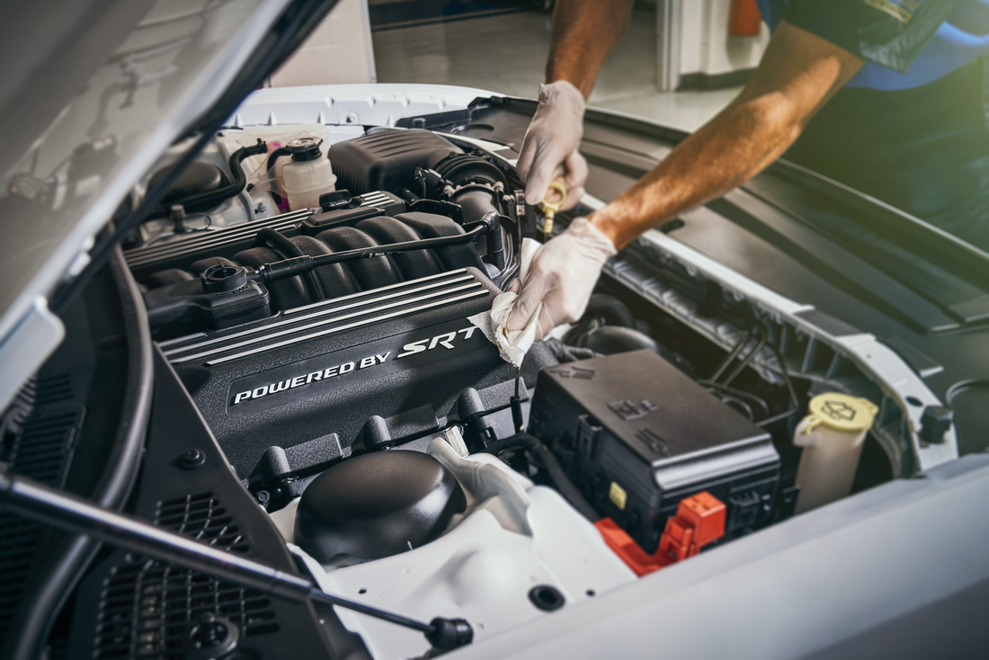 Certified Mopar Service Center