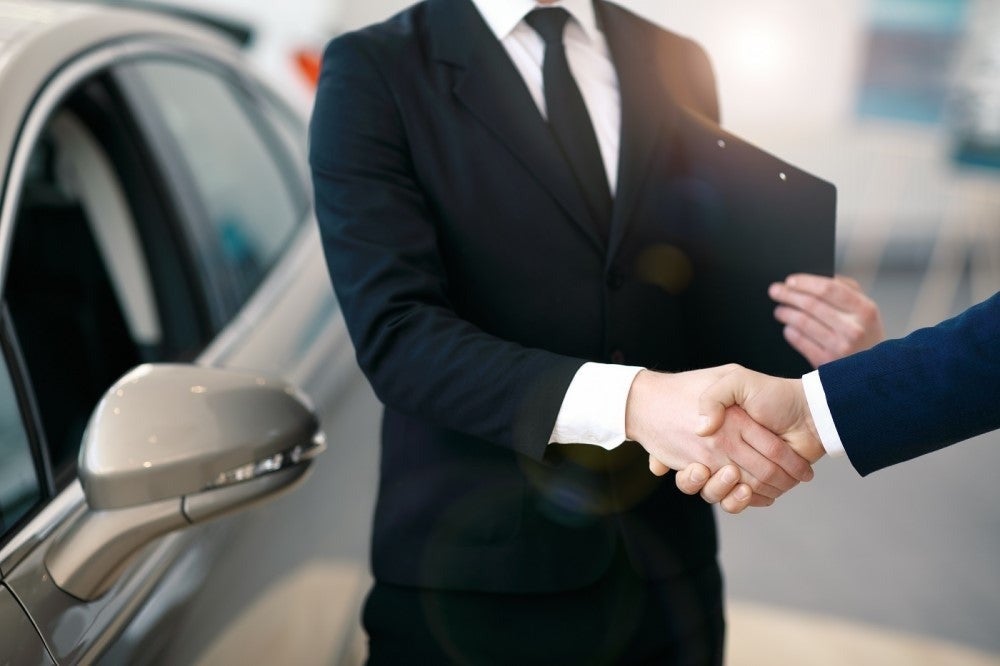 Trading In a Car