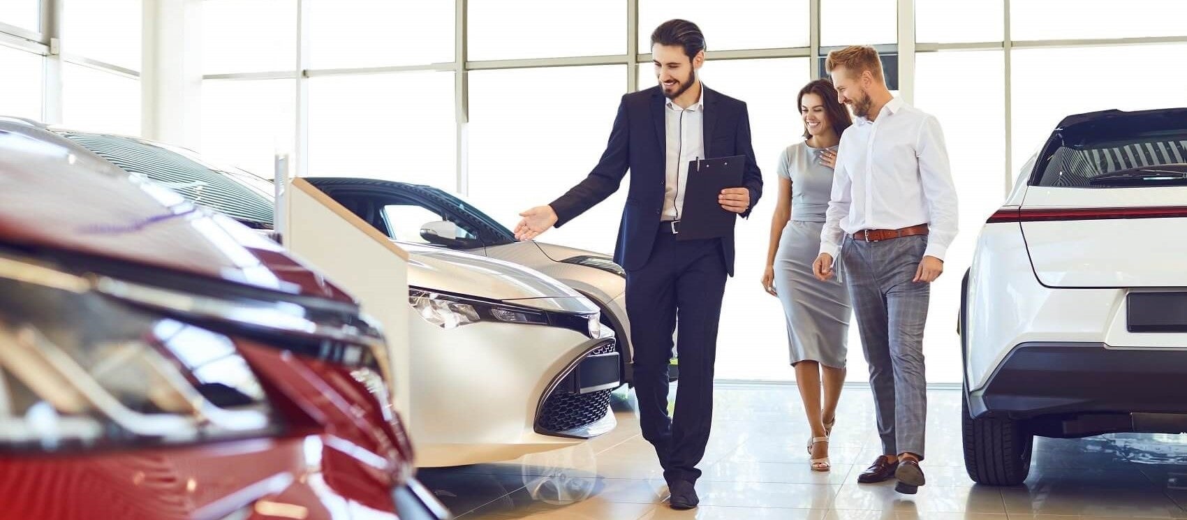 Used Car Dealer near Me